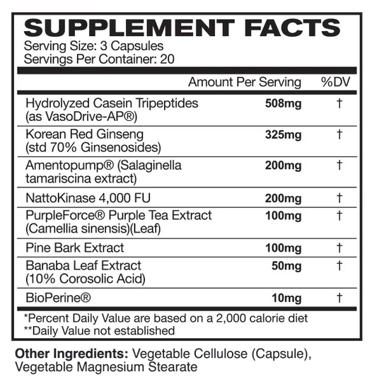 A - Pump - Astroflav