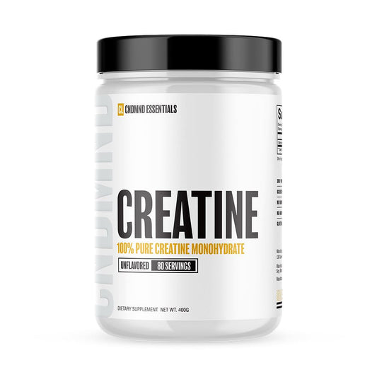 Creatine Monohydrate (80 servings) - Condemned Labz