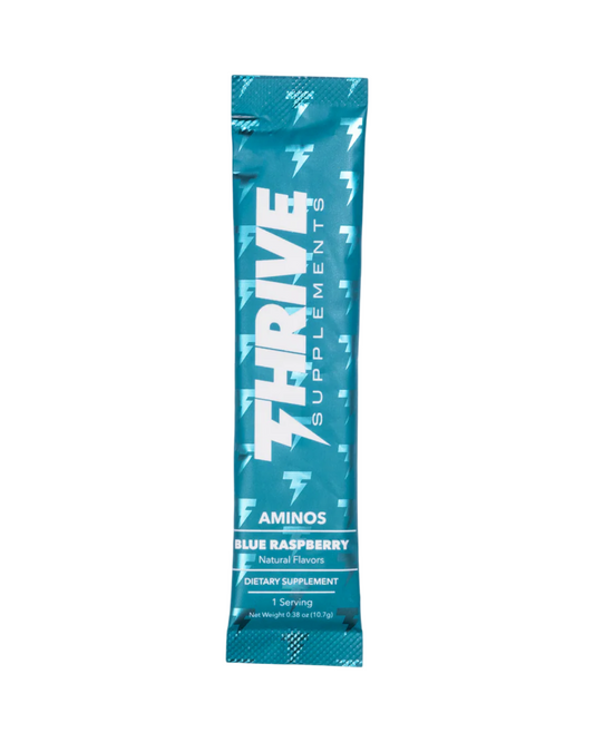 Aminos Box (30 Pack) - Thrive Supplements