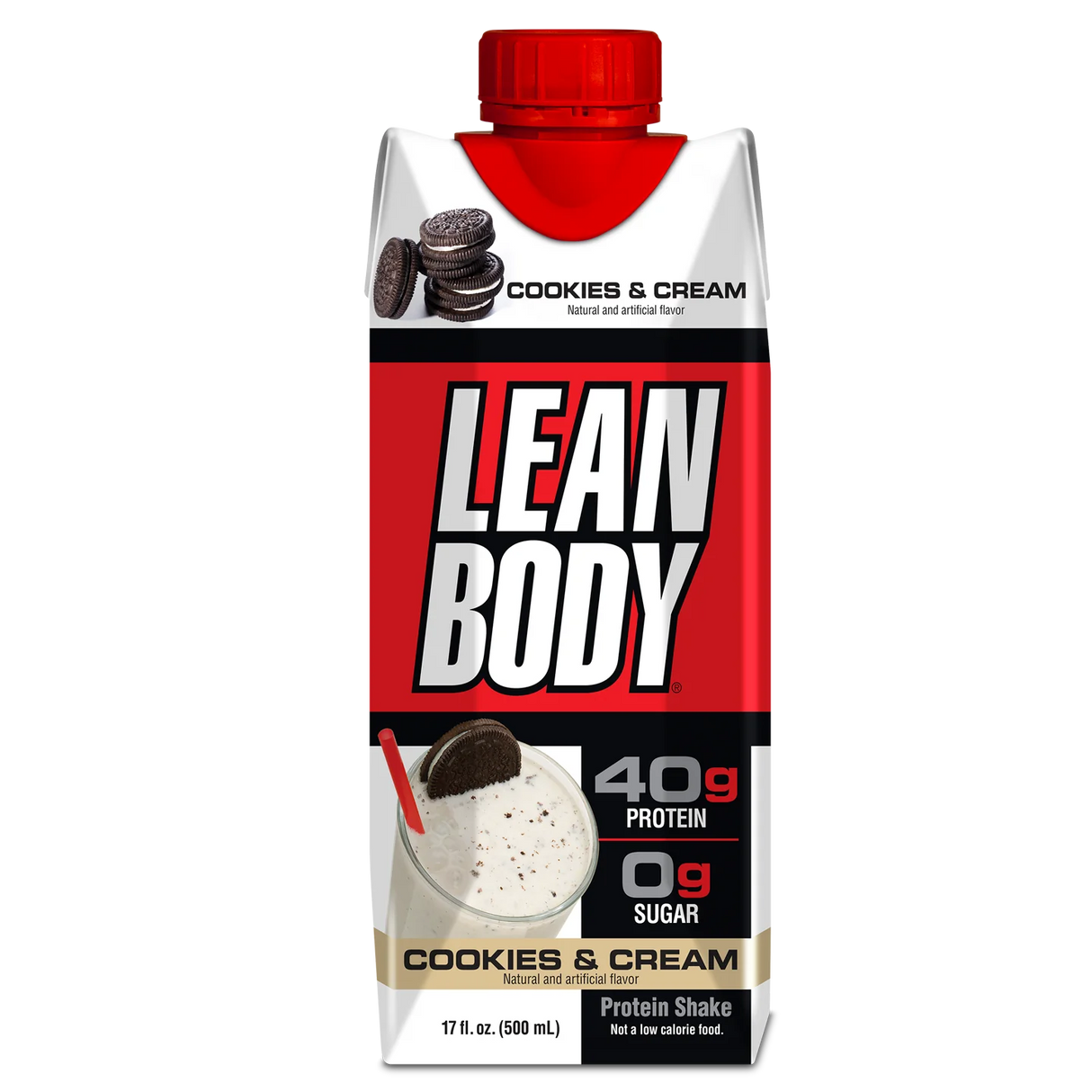 Lean Body Drink-Protein Shake