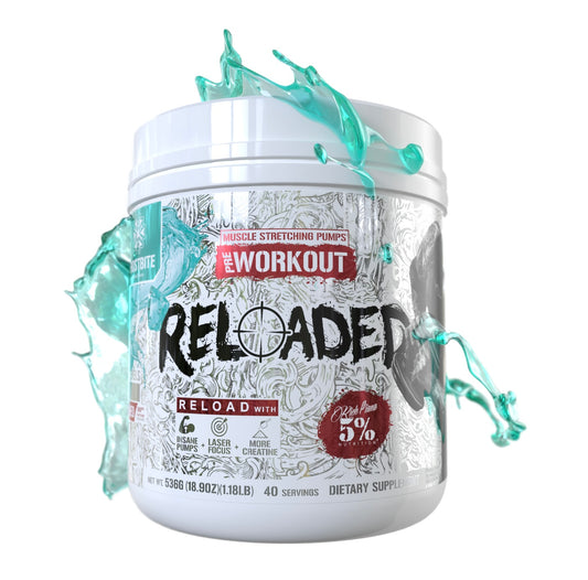 Reloaded Preworkout - 5% Nutrition
