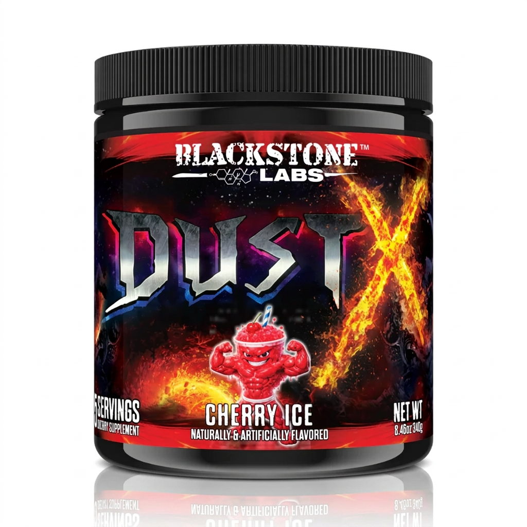 Dust X Pre-Workout- Blackstone Labs