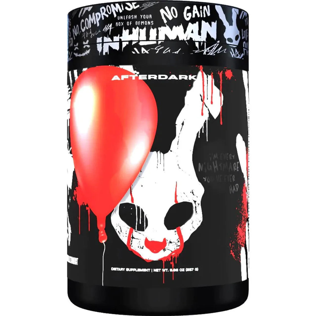 Inhuman Pre-Workout - AfterDark