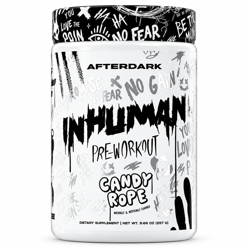 Inhuman Pre-Workout - AfterDark