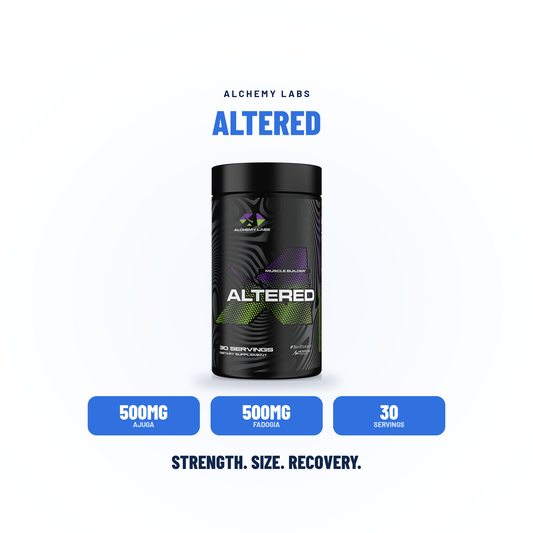 Altered - Alchemy Labs