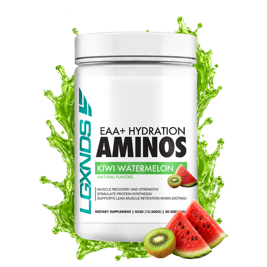 Aminos + Hydration - LGXNDS