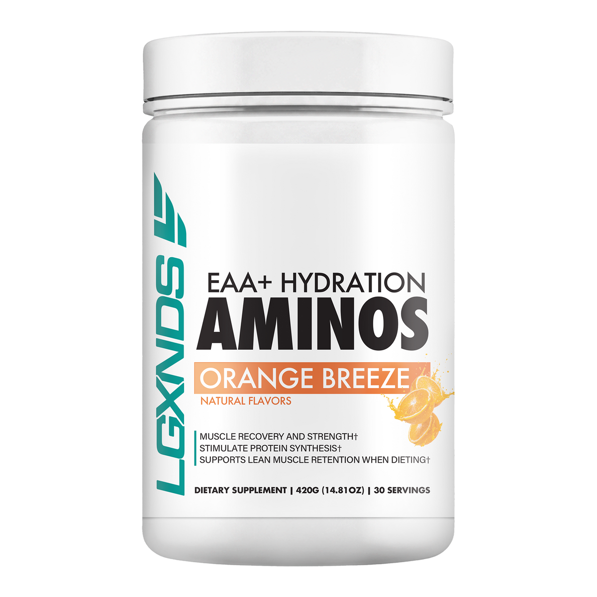Aminos + Hydration - LGXNDS