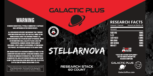 Stellarnova - Galactic Plus