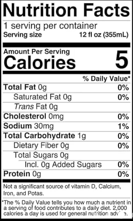 Bum Energy Drink- Raw Nutrition