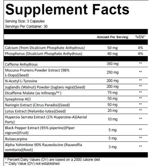 Bio Amp’D - Global Formulas
