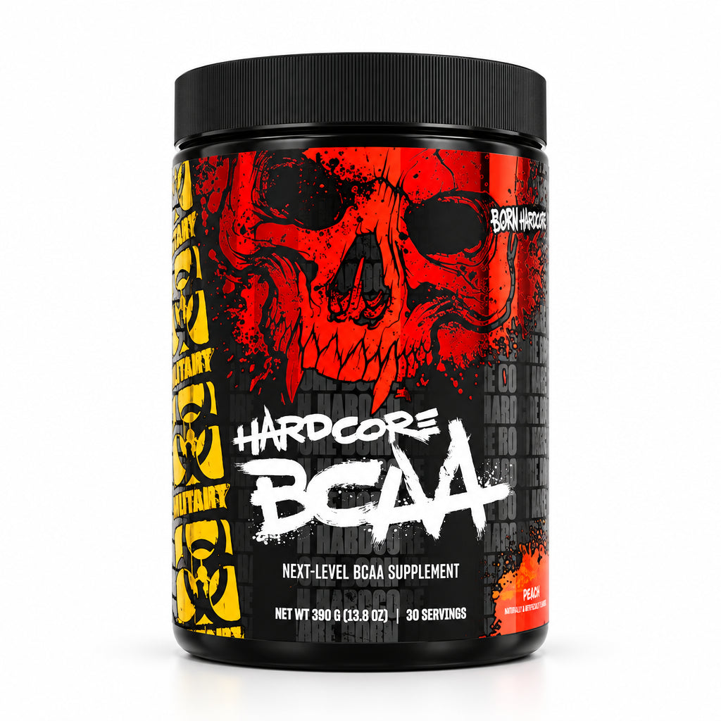 Hardcore Bcaa - Mutant