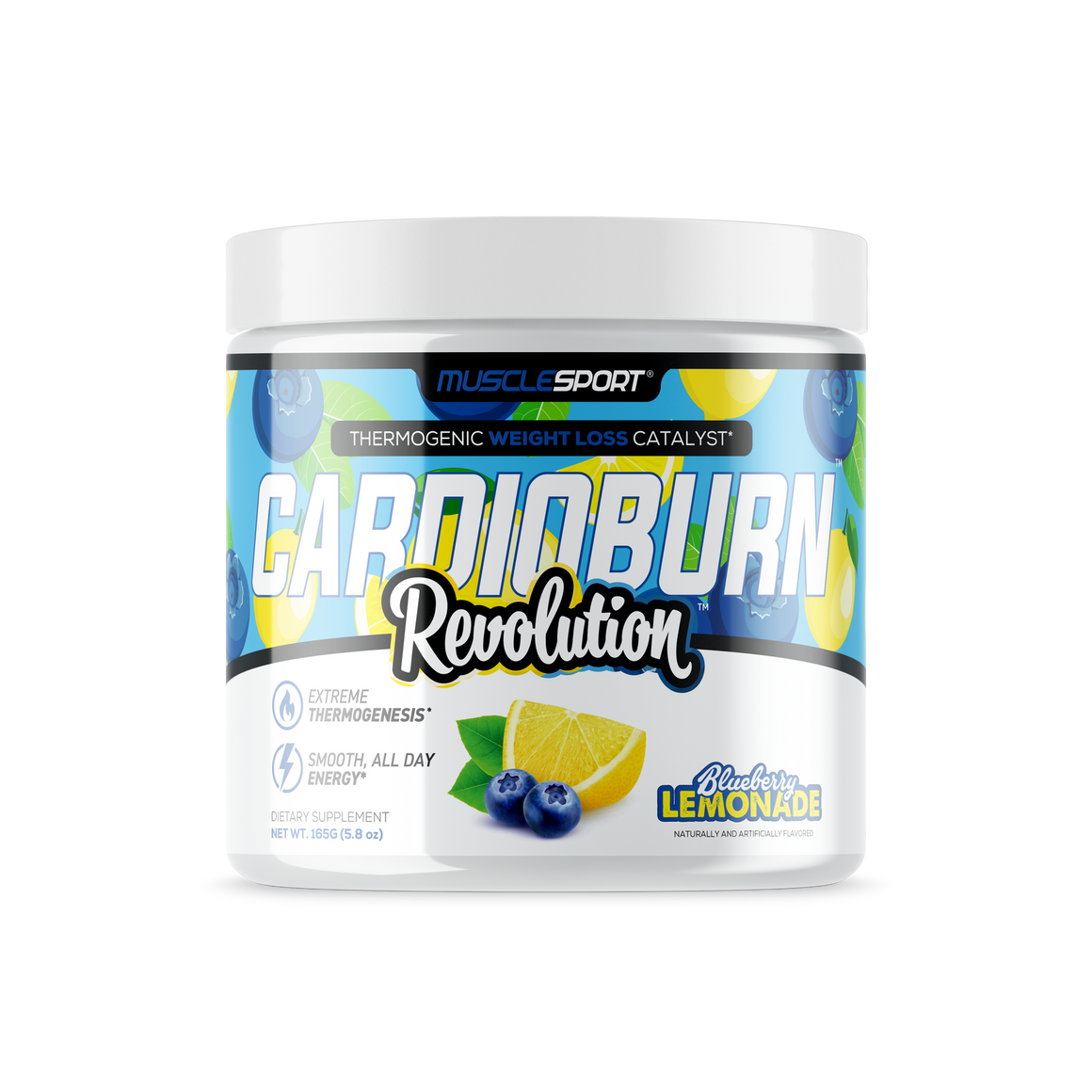 CardioBurn - Musclesport