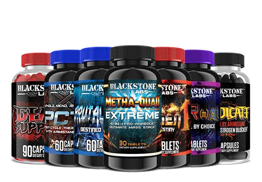Blackstone Labs Elite Stack