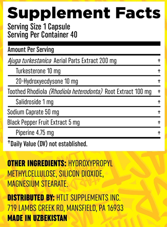 Turk Builder Max - HTLT