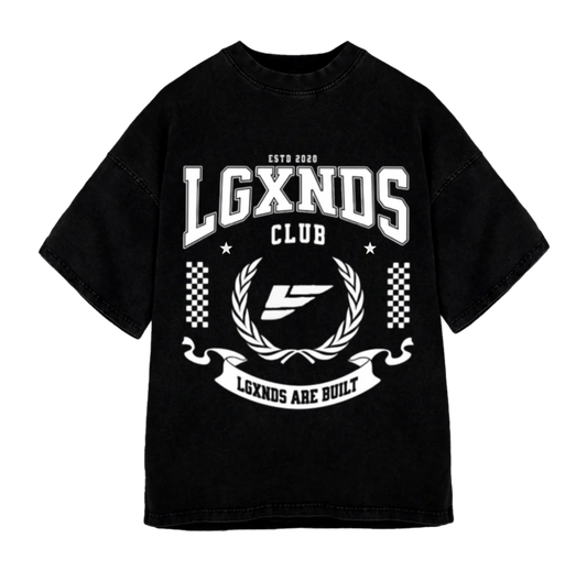 Racing Club Tee - LGXNDS