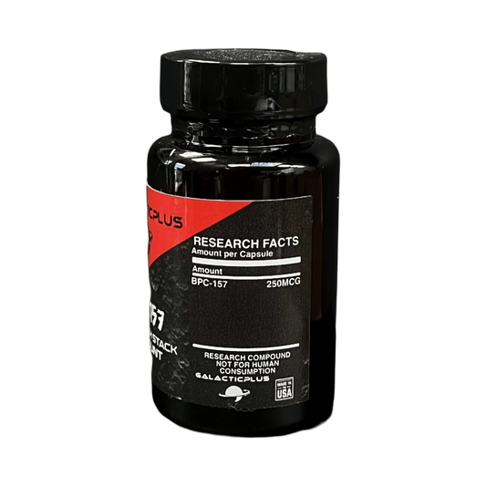 BPC-157 Capsules - Galactic Plus