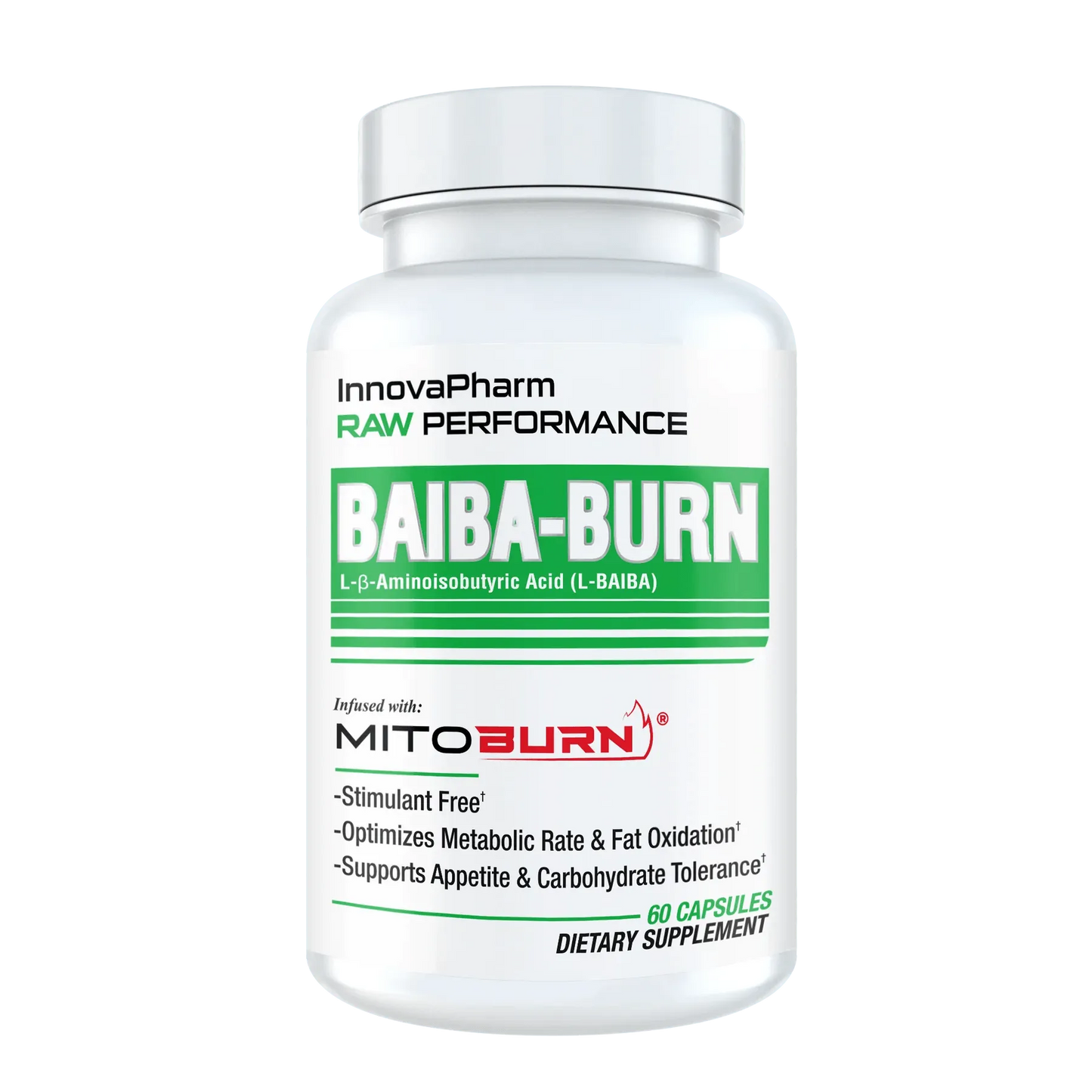 Baiba Burn (Mitoburn) - InnovaPharm