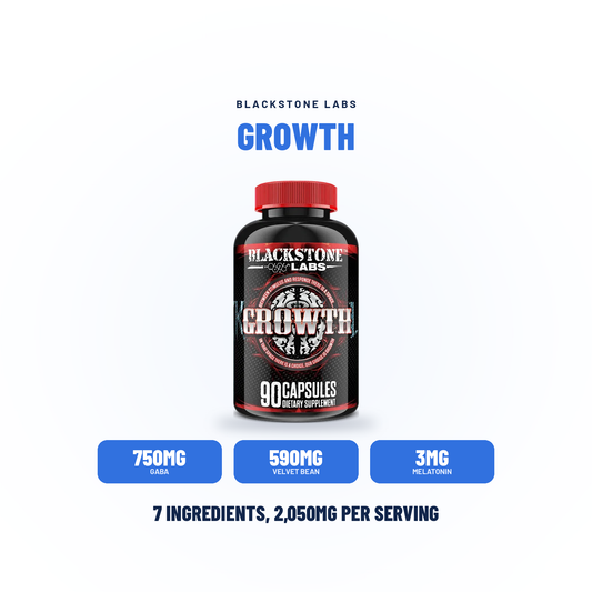 Growth - Blackstone Labs