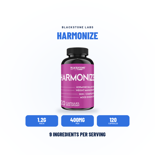 Harmonize - Blackstone Labs