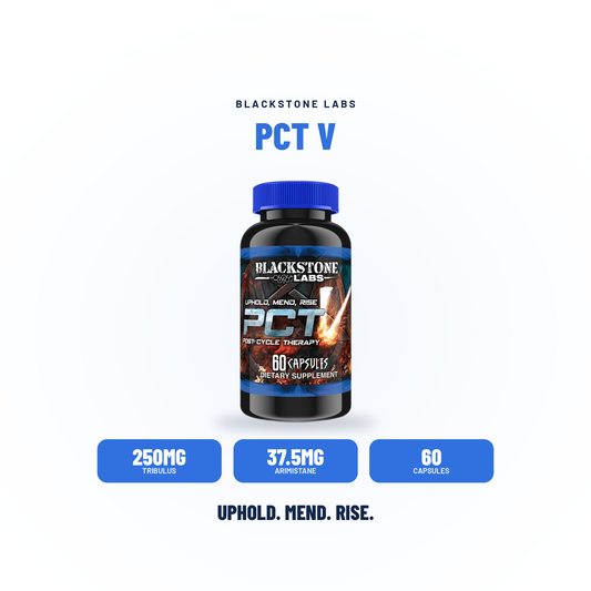 PCT - Blackstone Labs