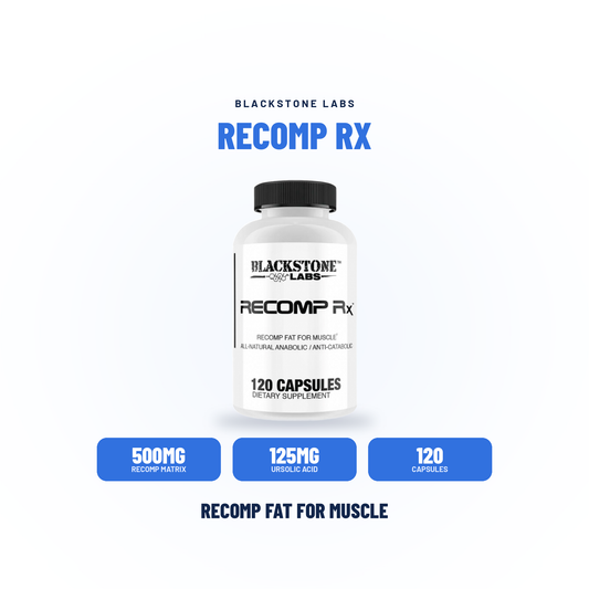 Recomp Rx - Blackstone Labs