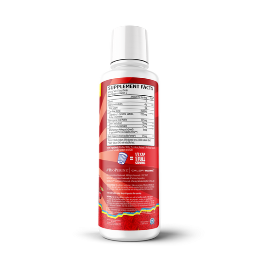 L-Carnitine 1500 Heat - VMI Sports