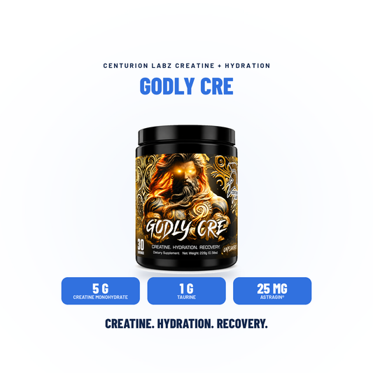 Godly Cre - Centurion Labz