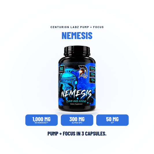 Nemesis - Centurion Labz