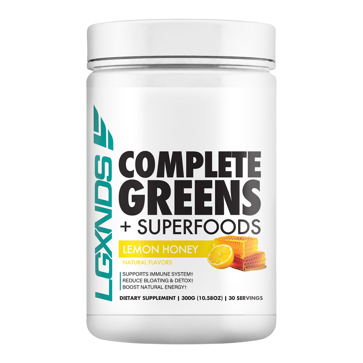 Complete Greens + Superfoods - LGXNDS