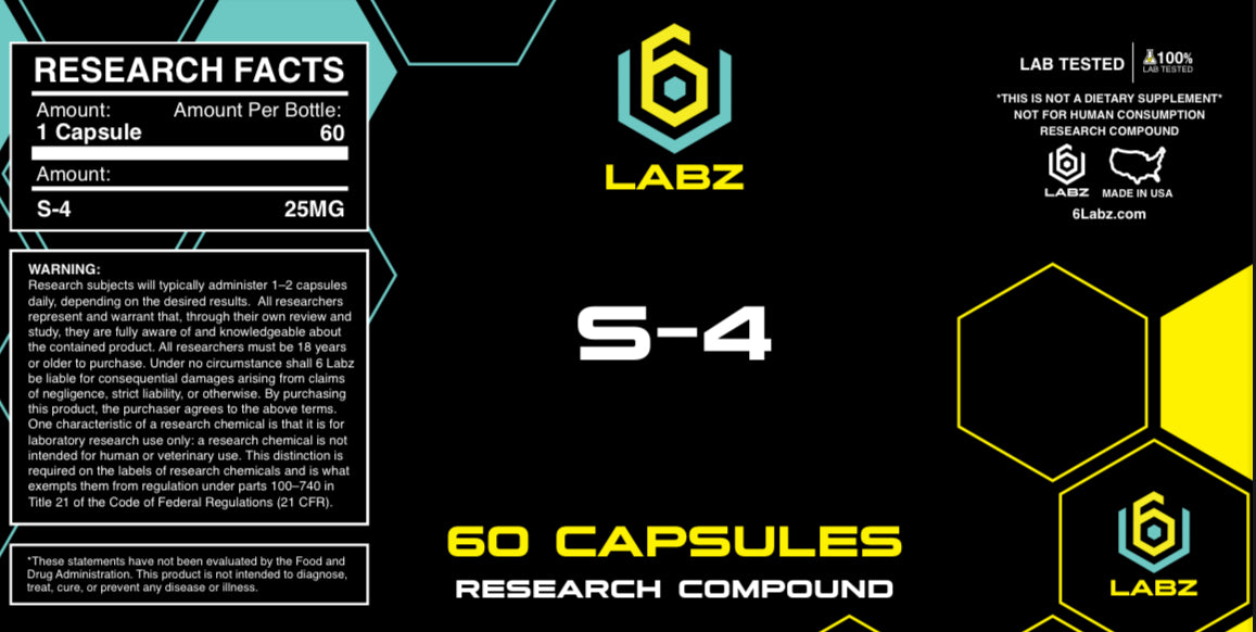 S-4 - 6 Labz