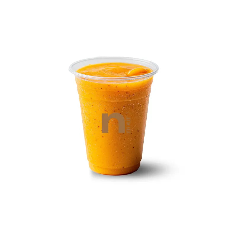 Mango Craze Smoothie