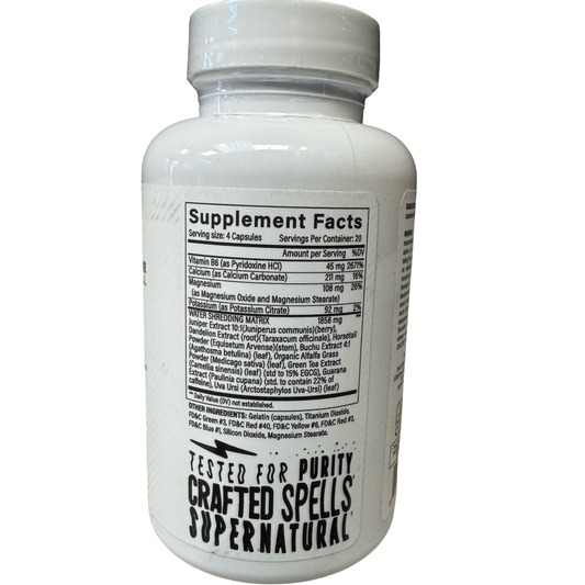 Dry Spell - Black Magic