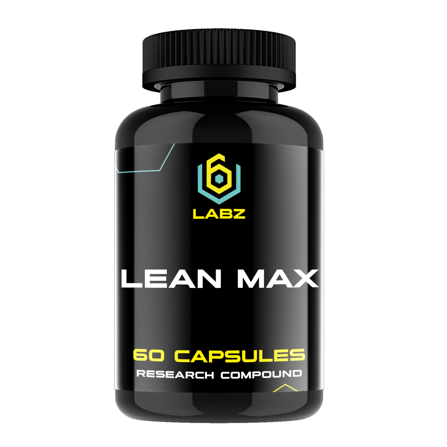 Lean Max - 6 Labz