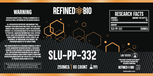 SLU-PP-332 - Refined Bio