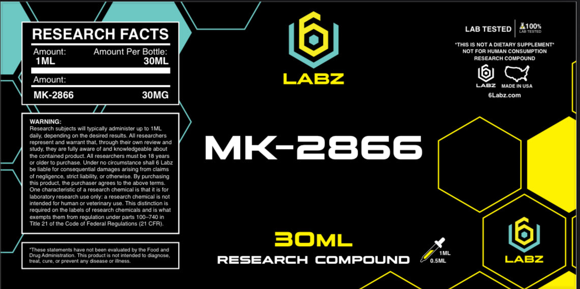 Mk-2866 - 6 Labz