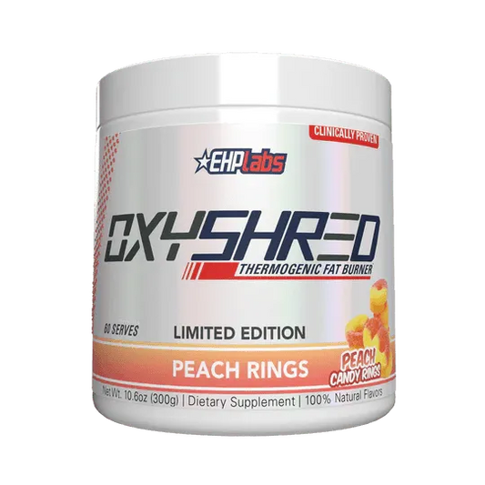 Oxyshred Thermogenic Fat Burner - EHP Labs - Prime Sports Nutrition