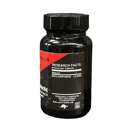 Enclomiphene Capsules - Galactic Plus
