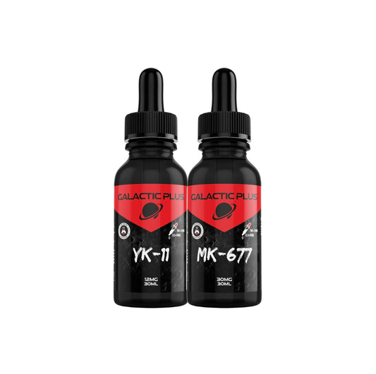 MK677 + YK11 BUNDLE - GALACTIC PLUS