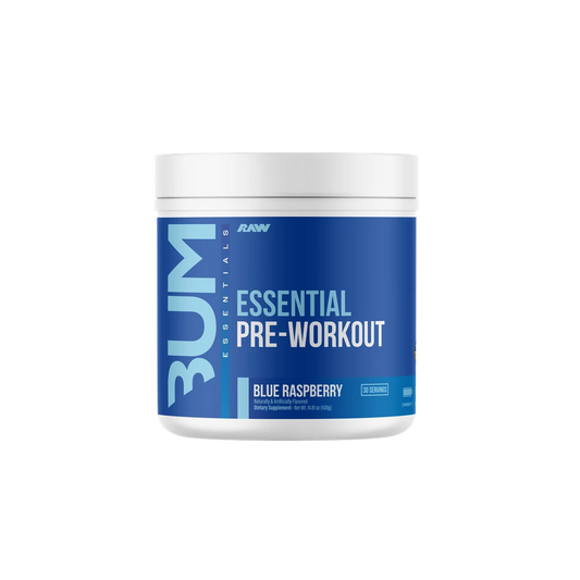 Essential Pre-Workout - Raw Nutrition