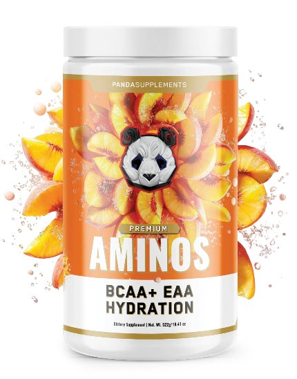 Panda Supplements - Pandamic Extreme Preworkout