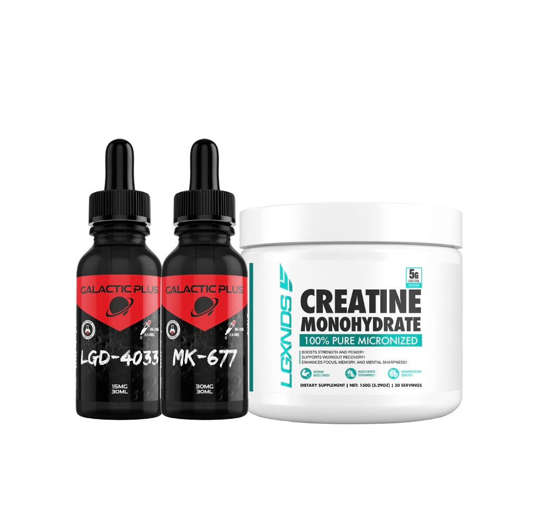 GROWTH & STRENGTH STACK - LGXNDS