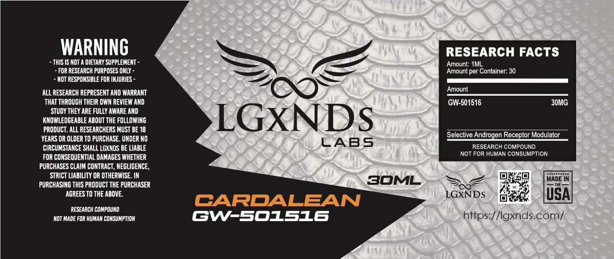 Gw-501516 - Lgxnds
