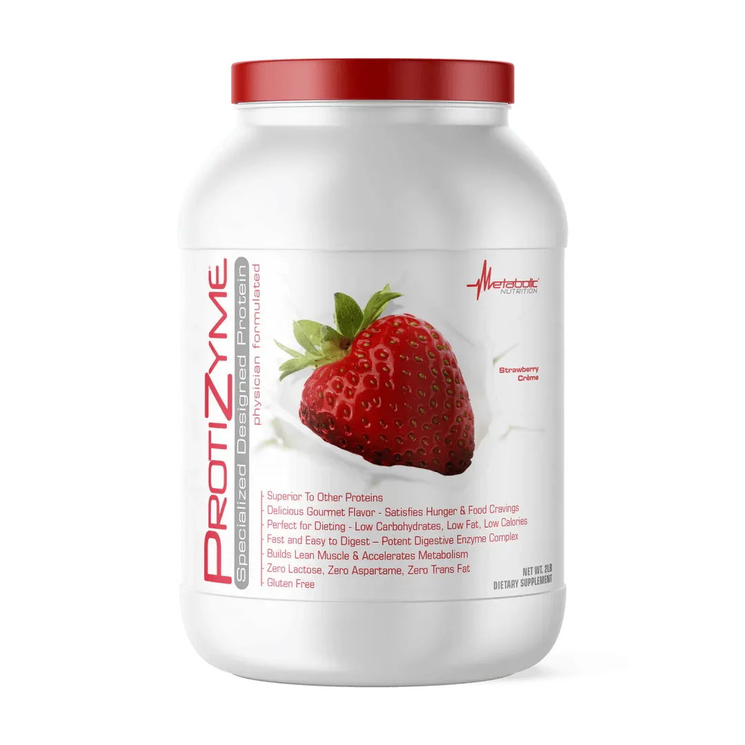 Protizyme - Metabolic Nutrition