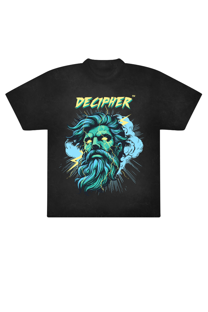 Decipher Tee - LGXNDS