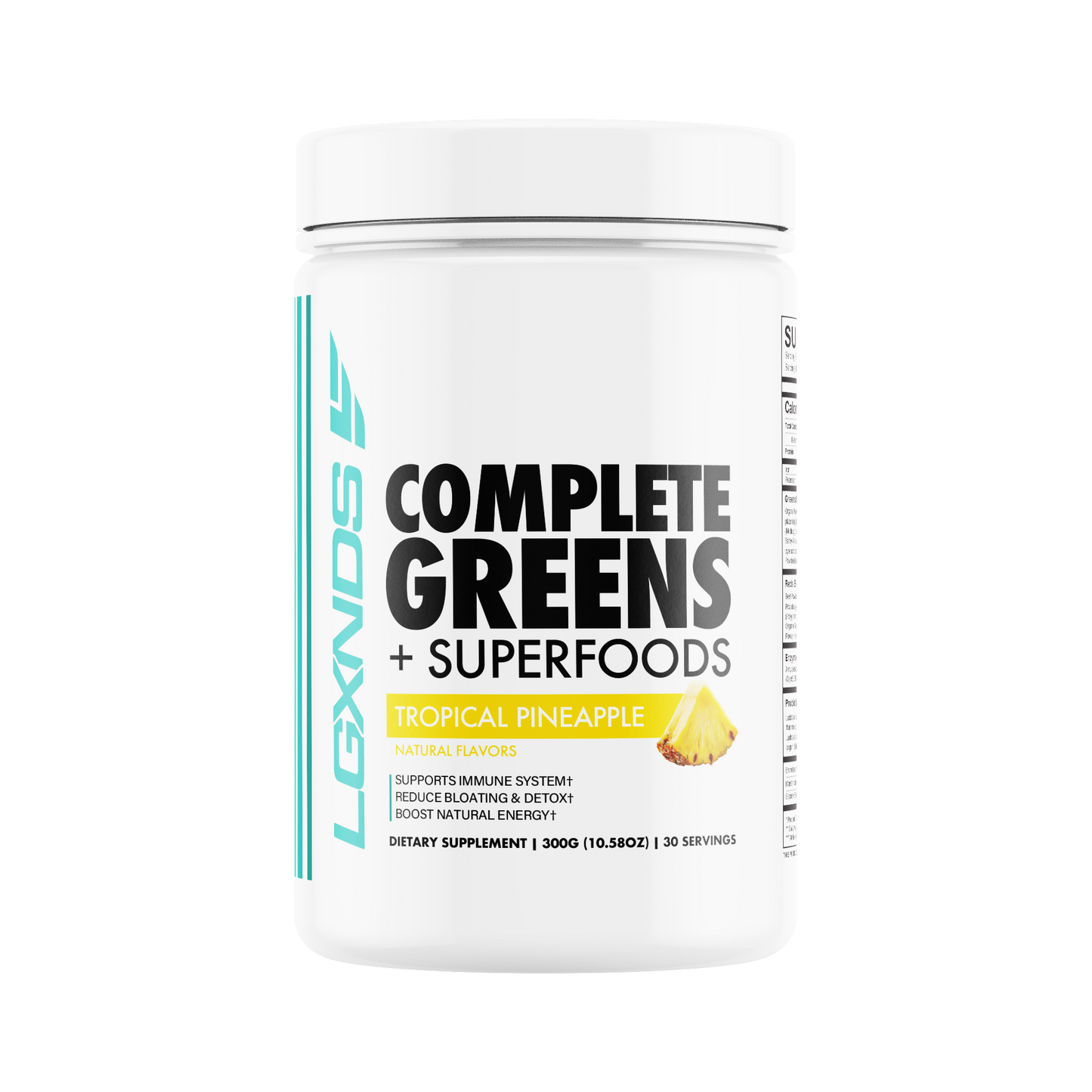 Complete Greens + Superfoods - LGXNDS