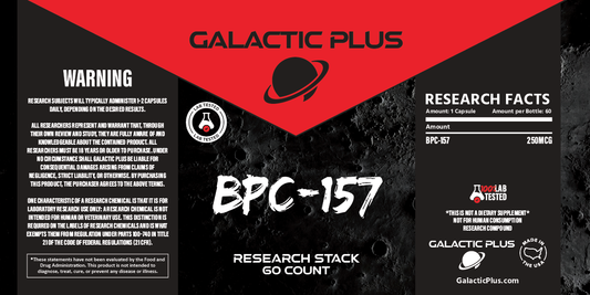 BPC-157 Capsules - Galactic Plus