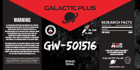 GW501516 Liquid - Galactic Plus