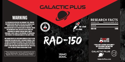RAD150 - Galactic Plus - Liquid