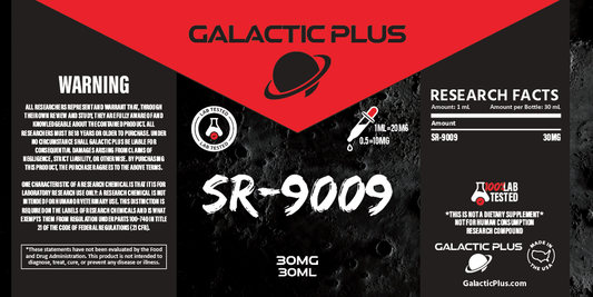 SR9009 Liquid - Galactic Plus