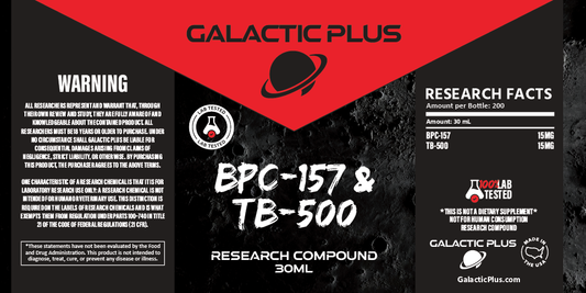 BPC157 & TB500 Spray - Galactic Plus